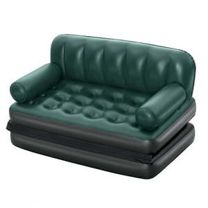 lot 33923 image: Ozark Trail 74x60  x 251.88m x 1.52m x 64cm Multi-Max 5-in-1 Air Couch