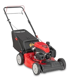 lot 36012 image: Troy-Bilt TB200C Self-Propelled Lawn Mower - Retail $299