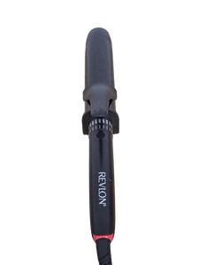 lot 38684 image: Revlon Hair Curling Iron with Temperature Settings Thick