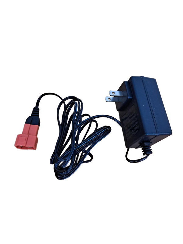 lot 33267 image: 12 Volt Kids Ride on Car Charger 10 Pack