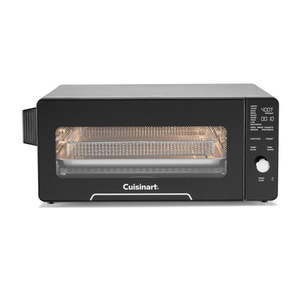 lot 33944 image: Cuisinart 14-in-1 Space-Saving Air Fryer Toaster Oven - Retail $180