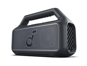 lot 36078 image: Soundcore Boom 2 Portable Bluetooth Speaker 80W (See Details) - Retail $60