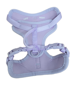 lot 38708 image: Purple Dog Harness with Adjustable Straps -Size SMALL