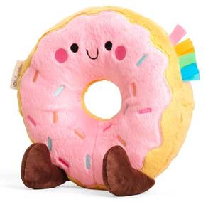 lot 38734 image: Itzy Ritzy Snuggleverse Donut Baby Toy