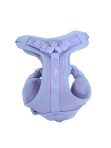 lot 38750 image: Purple Dog Harness with Adjustable Straps Size XS