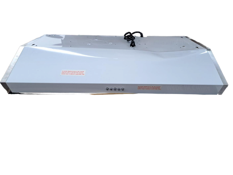 lot 33616 image: Streamline Range Hood T-8731 Series (Dented-See Pics)- Retail $269