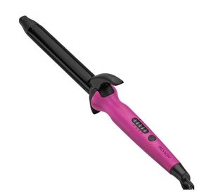 lot 33955 image: Revlon Easy Heat 1 Precision Curling Iron, Pink