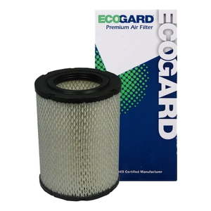 lot 36102 image: ECOGARD XA5433 Premium Engine Air Filter Fits 2002-2009 Chevrolet Trailblazer  2002-2009 GMC Envoy  2002-2006 Chevrolet Trailblazer EXT  2002-2006 GMC Envoy XL  2004-2007 Buick Rainier