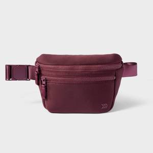 lot 37173 image: Premium Belt Bag - All In Motion - Maroon