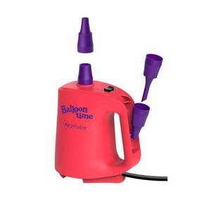 lot 38776 image: Balloon Time Electric Air Inflator