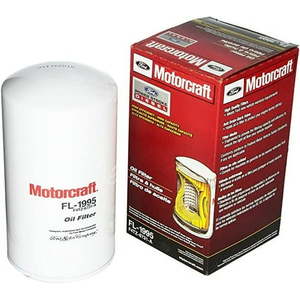 lot 33987 image: Motorcraft Engine Oil Filter FL-1995A