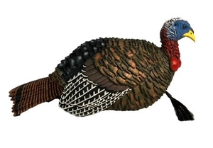 lot 36130 image: Falls River Rowdy Jake Strut Turkey Decoy