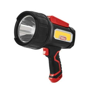 lot 36144 image: Hyper Tough 1800 Lumens Led Spotlight  Power Bank Function  IP67 Waterproof and Dustproof  multi-functional.