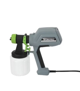 lot 36161 image: WORKPRO Electric Stain Sprayer, 1.8mm Nozzle