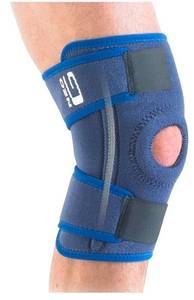 lot 38826 image: Neo G Open Knee Brace - One Size FSA  HSA Eligible