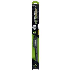 lot 38835 image: Scrubblade Black Edition 20  510mm Silicone Wiper Blade