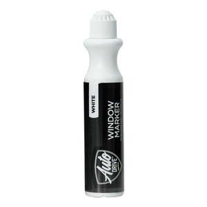 lot 38840 image: Auto Drive Automotive Window Marker  White