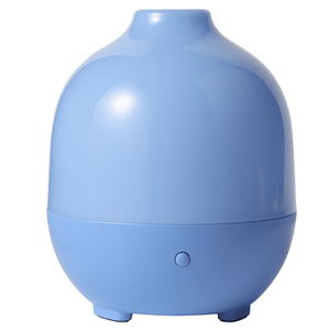 lot 38860 image: Mainstays 100mL Ultrasonic Oil Diffuser  Blue (SEE DETAILS)