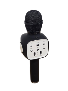 lot 38883 image: Wireless Bluetooth Karaoke Microphone with Speaker
