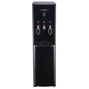 lot 40001 image: Primo Water Htrio Coffee K-Cup Water Dispenser Bottom Loading  HotCold Temperature  Black - Retail $259