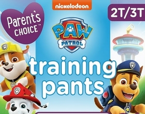 lot 40012 image: Parent s Choice Boys Training Pants  2T3T  47 Count