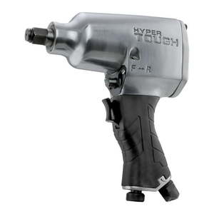 lot 38874 image: Hyper Tough 12 in. Square Drive Aluminum Pneumatic Impact Wrench