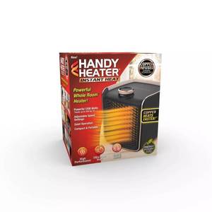 lot 38877 image: Handy Heater Instant Heat
