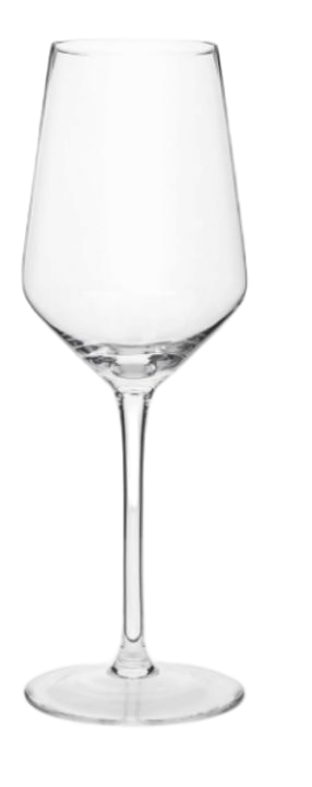 lot 38237 image: Elixir Glassware Set of 2 Wine Glasses