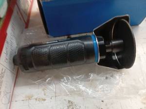 lot 36177 image: HART 3 in. Air Cut off Tool  Aluminum Oxide Cutting Wheel