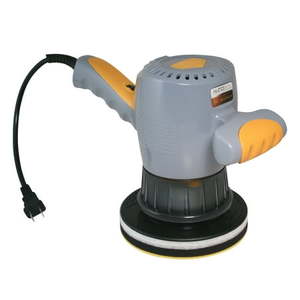 lot 36179 image: AutoSpa Dual Speed 6  Professional Polisher with 3 Bonus Bonnets - Retail $89