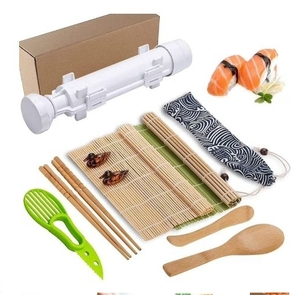 lot 36215 image: Sushi Making Kit