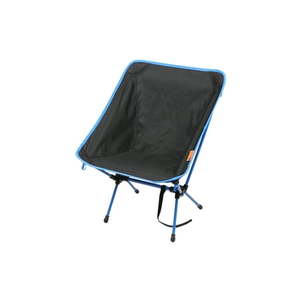 lot 38902 image: Ozark Trail Backpacking Camping Chair Black Adult (SEE DETAILS)