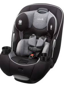lot 40022 image: Safety 1st EverFit All-in-One Car Seat MISSING CUPHOLDER