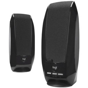 lot 40031 image: Logitech S150 Digital USB Speakers for PC USB - 1.2 Watt (Total) - Black