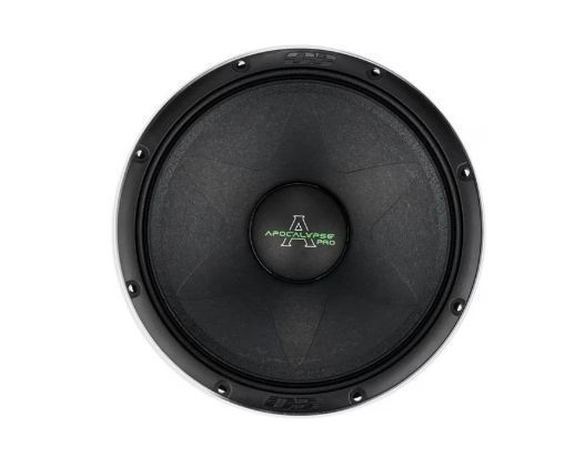 lot 35371 image: Deaf Bonce Apocalypse AP-M67AC PRO 6.5 600W Max 4-Ohm Mid-Range Speakers (Pair) - Retail  $210