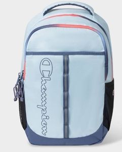 lot 14164 image: Champion Center Backpack - Light Blue