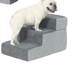 lot 36222 image: 3-Tier Dog Stairs