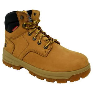 lot 36223 image: Herman Survivors Mens Boulder Waterproof Size 6 Steel Toe Work Boots