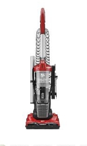 lot 36237 image: Dirt Devil Endura Reach Upright Bagless Vacuum Cleaner for Carpet and Hard Floor, Powerful, Lightweight, Corded Vacuum Cleaners for Home Use