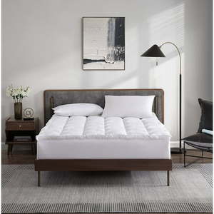 lot 36238 image: Allswell Ultra Plush Pillow Top Mattress Topper - Queen
