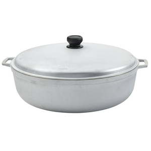 lot 36248 image: IMUSA 27qt Cast Aluminum Caldero - 50cm (See Details) - Retail $120