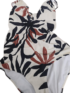 lot 38963 image: Shade & Shore Womens Swimsuit -Size L