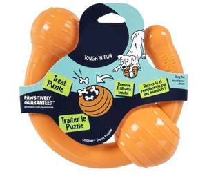lot 38997 image: Interactive Dog Treat Puzzle Toy Set of 2