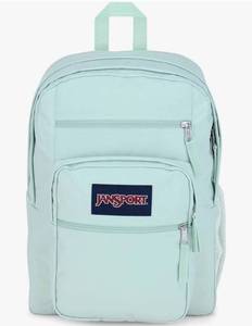 lot 40065 image: JanSport Big Student Large Backpack, 43.5 x 32.5 x 19 cm, Fresh Mint (Green), Green