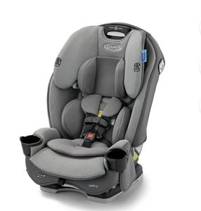 lot 40074 image: Graco SlimFit LX 3-in-1 Car Seat - Retail $229