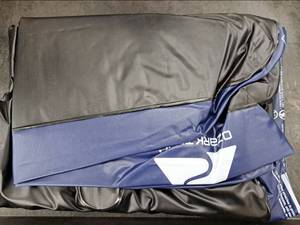 lot 40101 image: Ozark Trail Queen Air Mattress 10 inch Air Bed  Inflatable Air Mattress  Blow Up Mattress without Pump