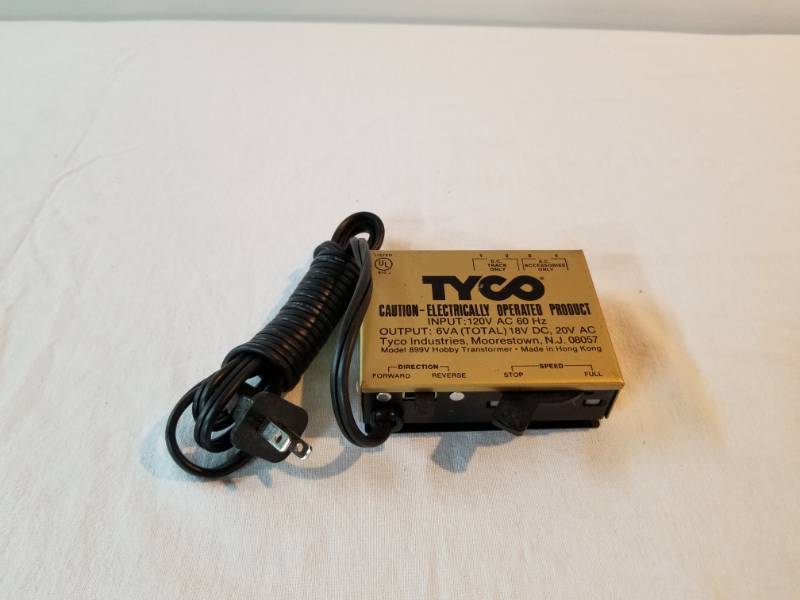 lot 7443 image: Model 899V TYCO Industries Electric Switch