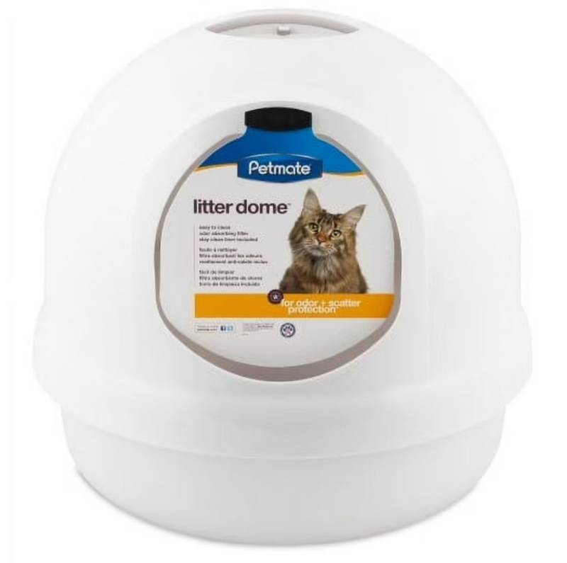 lot 37032 image: Litter Box Dome ONLY