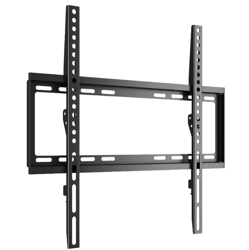 lot 38409 image: 3 Count of ProHT Ultra Slim Fixed TV Mount 32 inches to 55 inches for TV Flat PanelLEDLCD Monitor Max Load 77 lbs.