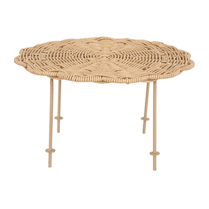 lot 37214 image: Better Homes & Gardens Rattan Tray with Legs